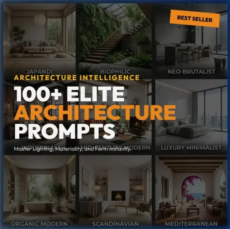 100+ Elite Architecture AI Prompts | Gemini, Midjourney Optimized (Digital Download) 50 il fullxfull.7929647872 1u6e 100+ Elite Architecture AI Prompts | Gemini, Midjourney Optimized (Digital Download)