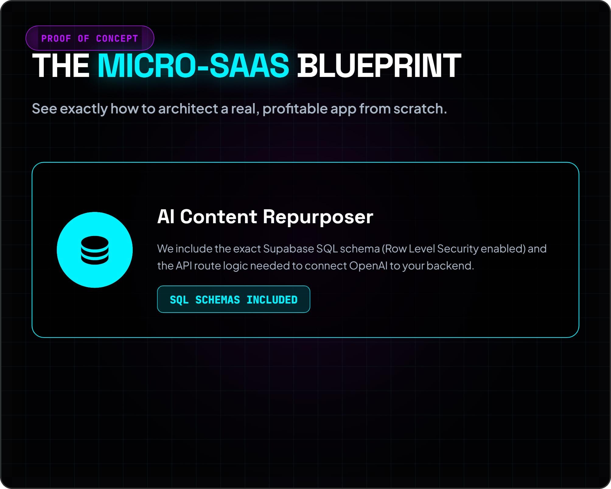 Средство для мытья машины Windsurf Architect Elite Vault AI Coding System, micro/saas Blueprints (.wi...