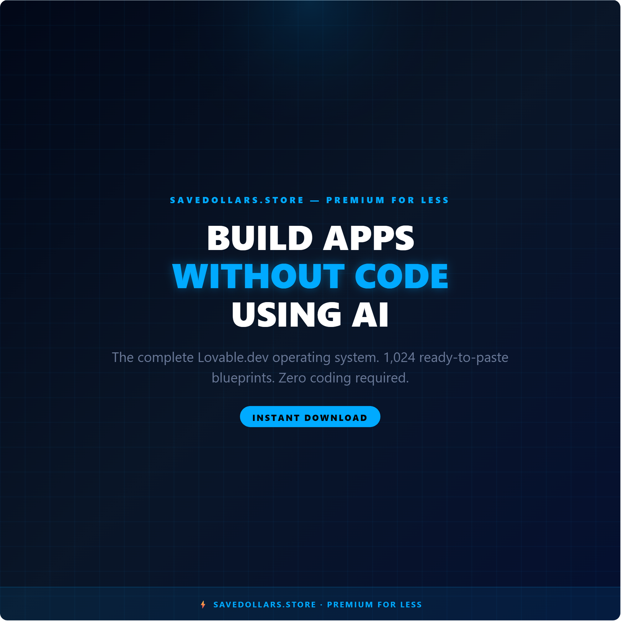 App Architect Lovab – AI No-Code App Architect OS | Lovable.dev AI Guide (Instant Download)