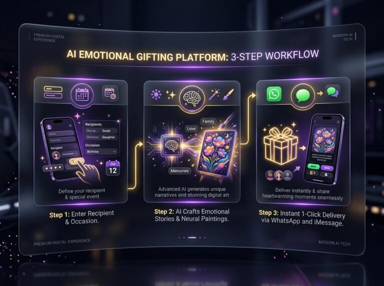 AI Personalized Video Story, 3D Love Letter, QR Card (Digital Gift) 13 AI Personalized Video Story, 3D Love Letter, QR Card (Digital Gift) - AI Agents & Prompt Engineering - SaveDollars.store
