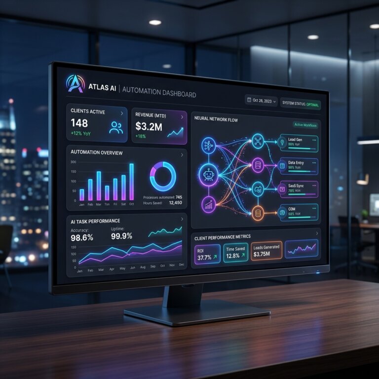 AI Automation Agency Master Bundle | AI Agents & n8n Workflows 5 ai automation agency bundle
