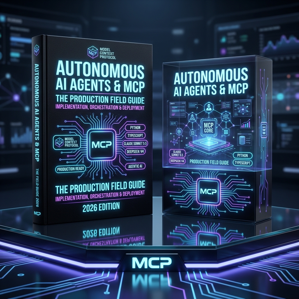 The Autonomous AI Agents And MCP Production Field Guide (2026 Edition)