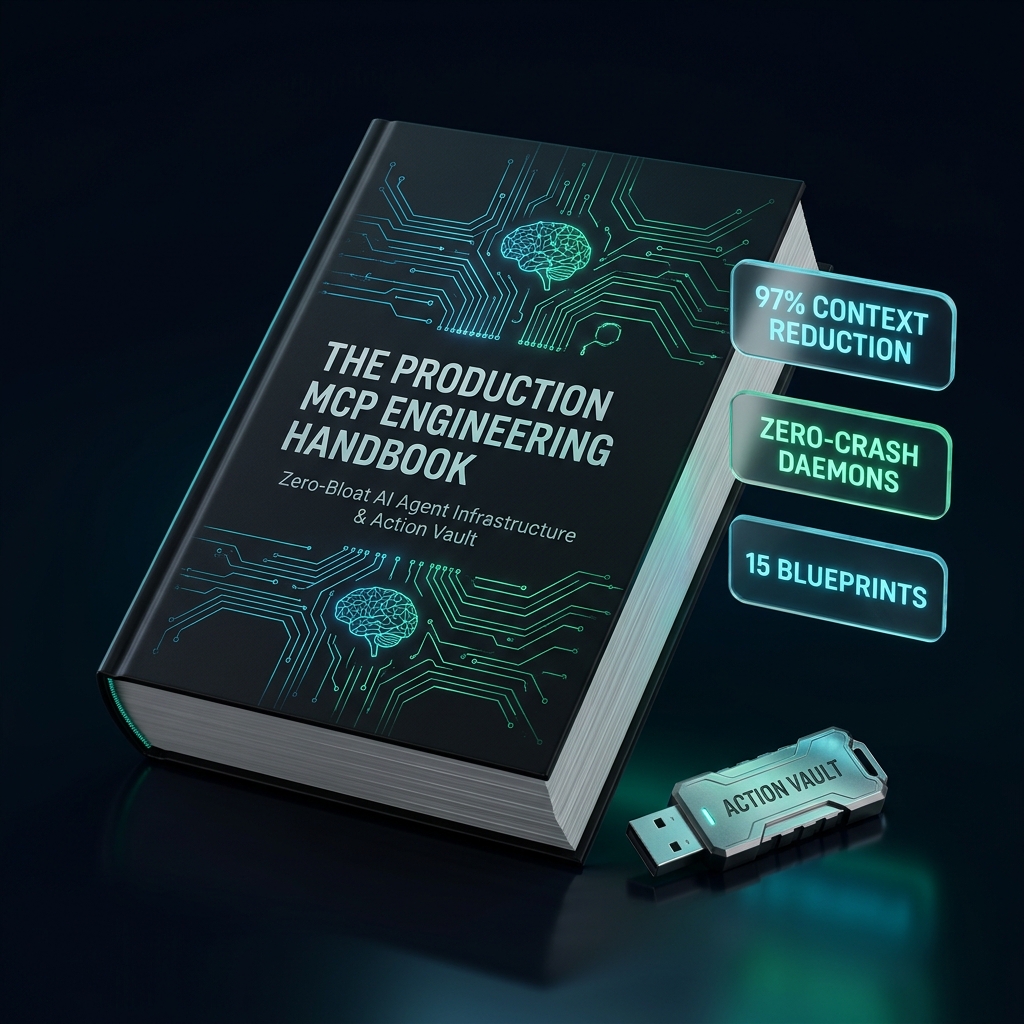 The Production MCP Engineering Handbook & Action Vault